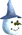 Snow mage chathead.png: Chat head image of Snow mage