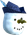 Snow ranger chathead.png: Chat head image of Snow ranger