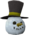 Snowman (traditional) chathead.png: Chat head image of Snowman (traditional)