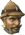 The Trapper chathead.png: Chat head image of The Trapper