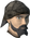 Tramp chathead.png: Chat head image of Tramp