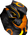 TzHaar-Mej chathead.png: Chat head image of TzHaar-Mej