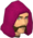 Vidar Ilknot chathead.png: Chat head image of Vidar Ilknot