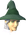 Wizard Acantha chathead.png: Chat head image of Wizard Acantha