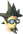 Wizard Korvak chathead.png: Chat head image of Wizard Korvak