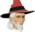 Wizard Sinterklaas chathead.png: Chat head image of Wizard Sinterklaas