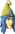 Wizard Vief chathead.png: Chat head image of Wizard Vief