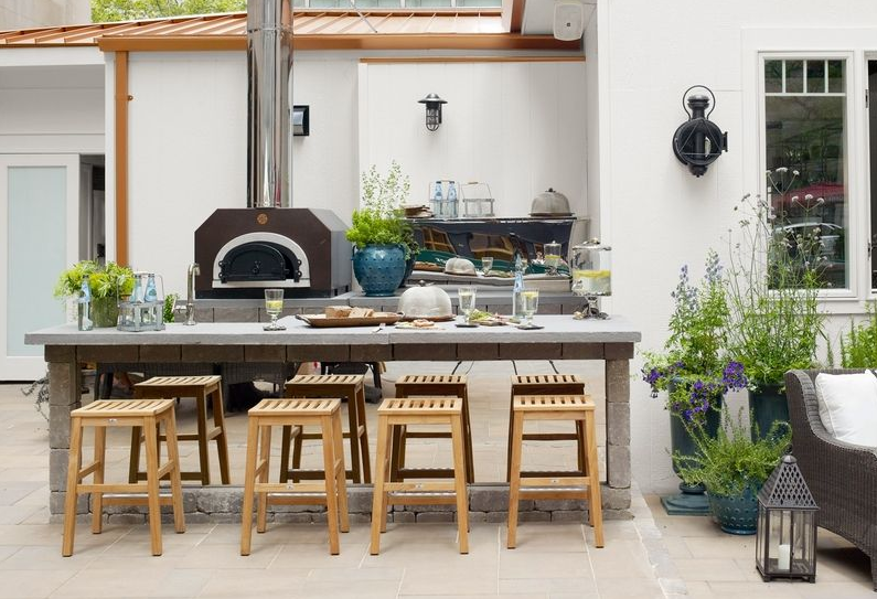 Outdoor Kitchen Ideas 10