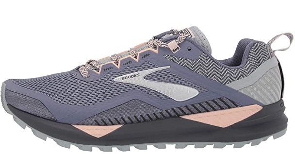 brooks trail shoe