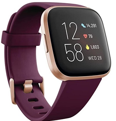 FitBit Versa for runners