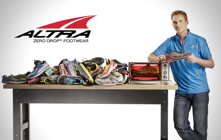 altra history