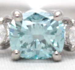 Blue diamond range