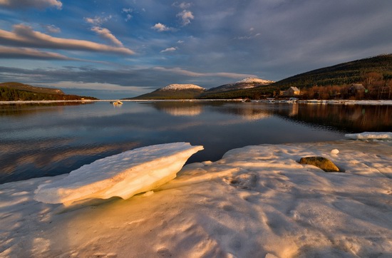 Northern Karelia and the Kola Peninsula, Russia, photo 1