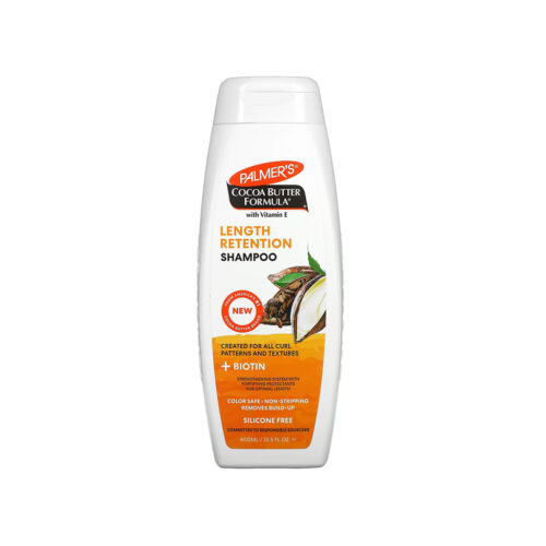 Cocoa Butter Formula Length Retention Shampoo