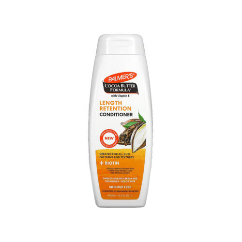 Cocoa Butter Formula Length Retention Conditioner