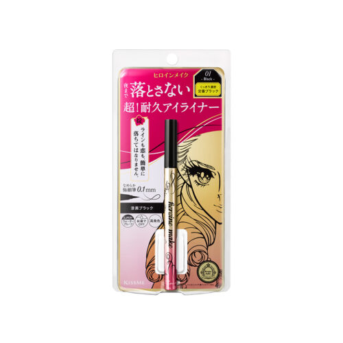 Heroine Make Prime Liquid Eyeliner Rich Keep