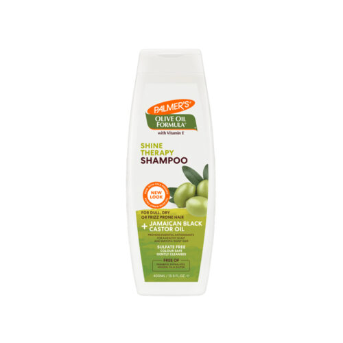 Olive Oil Shine Therapy Shampoo