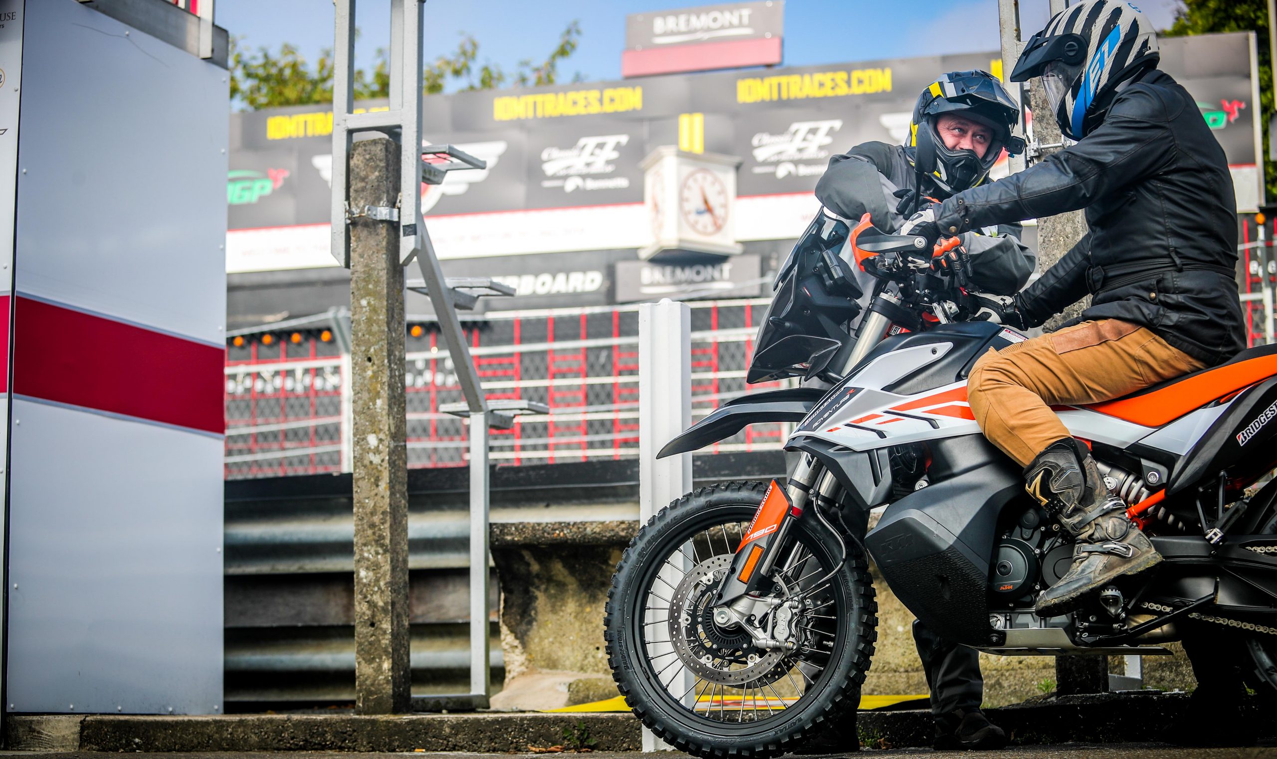 KTM 790 ADVENTURE R