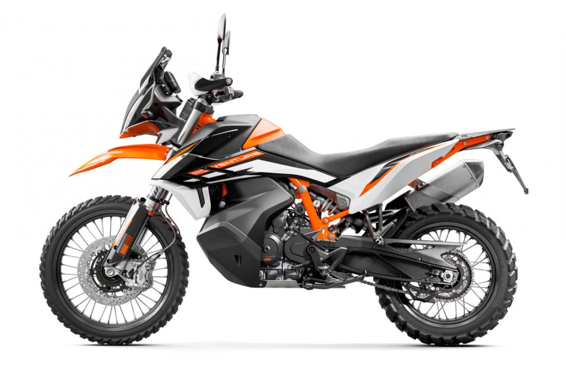 2021 KTM ADVENTURE R