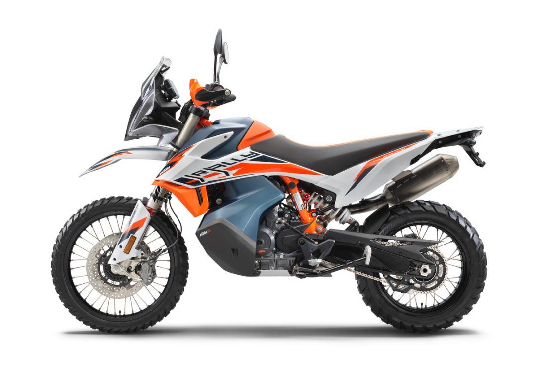 2021 KTM ADVENTURE R RALLY