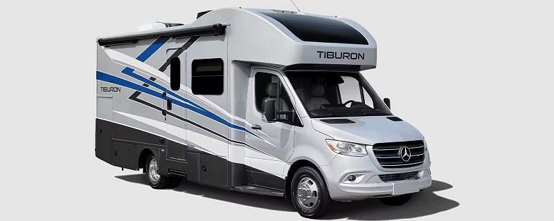 5 Best Small Motorhomes With Slide Outs For 2024 - RV Lyfe