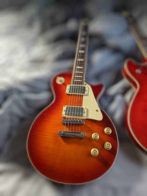 Firefly FFLP 2022 Malibu Sunset/Cherry Sunburst (Exclusive | Reverb