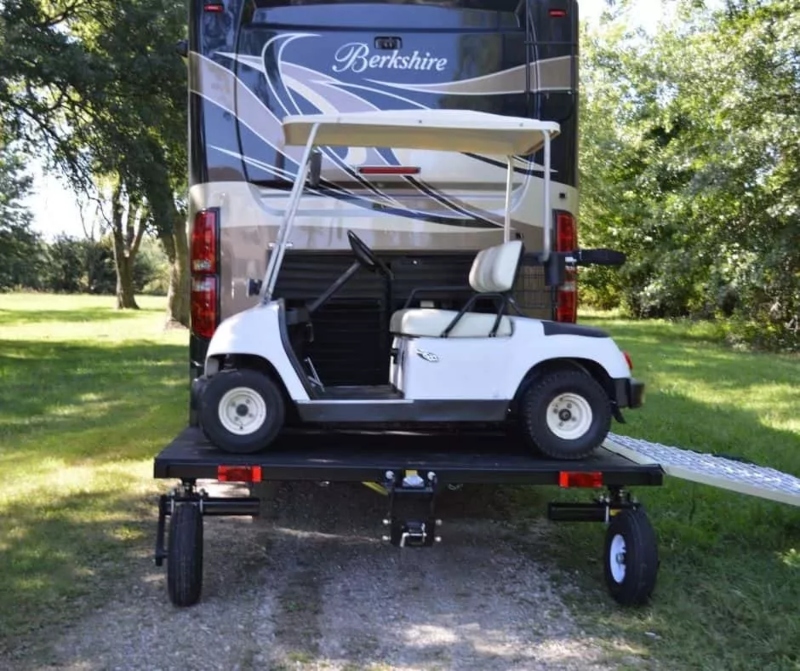 Final Thoughts on Golf Cart Carriers