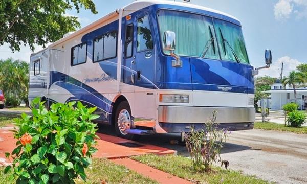 RV parks in Fort Lauderdale  Sunshine RV Park