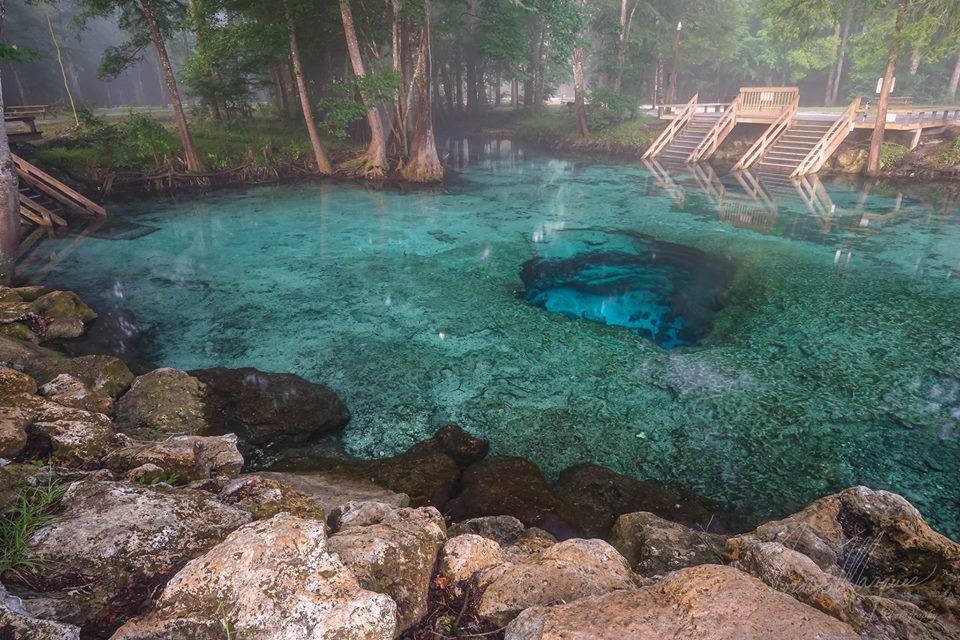 Ginnie Springs