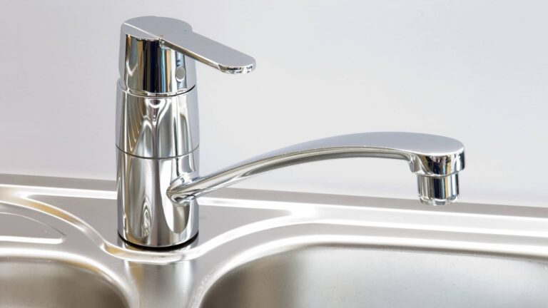 RV sink, an integral part of your RV plumbing system