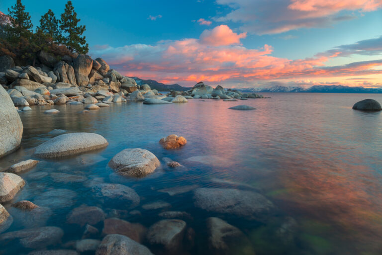 North Lake Tahoe