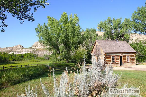 Maltese Cross Cabin