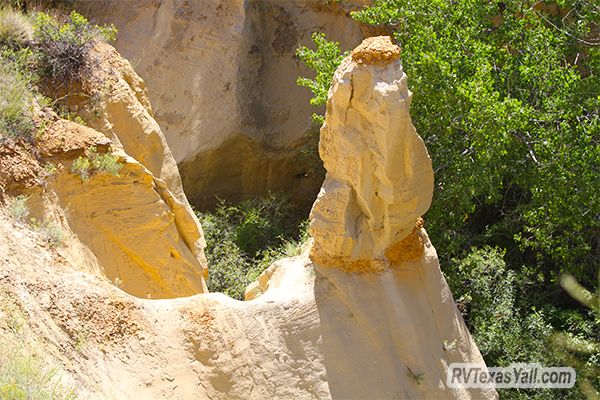 Effects of Wind Erosion