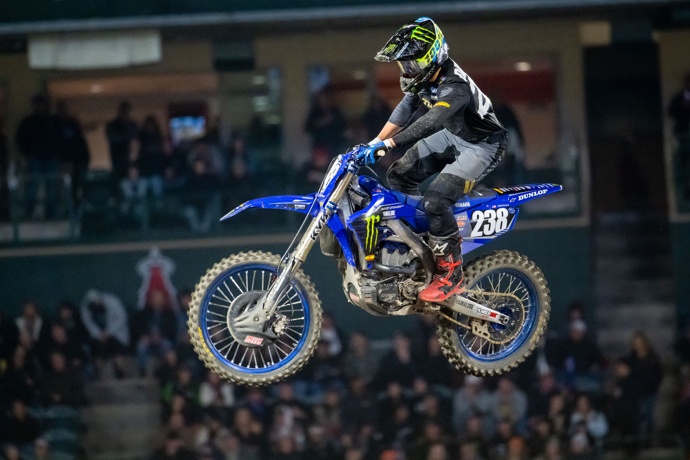 Haiden Deegan (250SX), Justin Cooper (450SX) Set for Houston Supercross