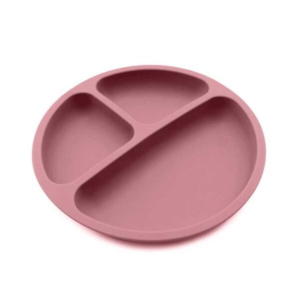 Silicone Plate with Suction - Image 3