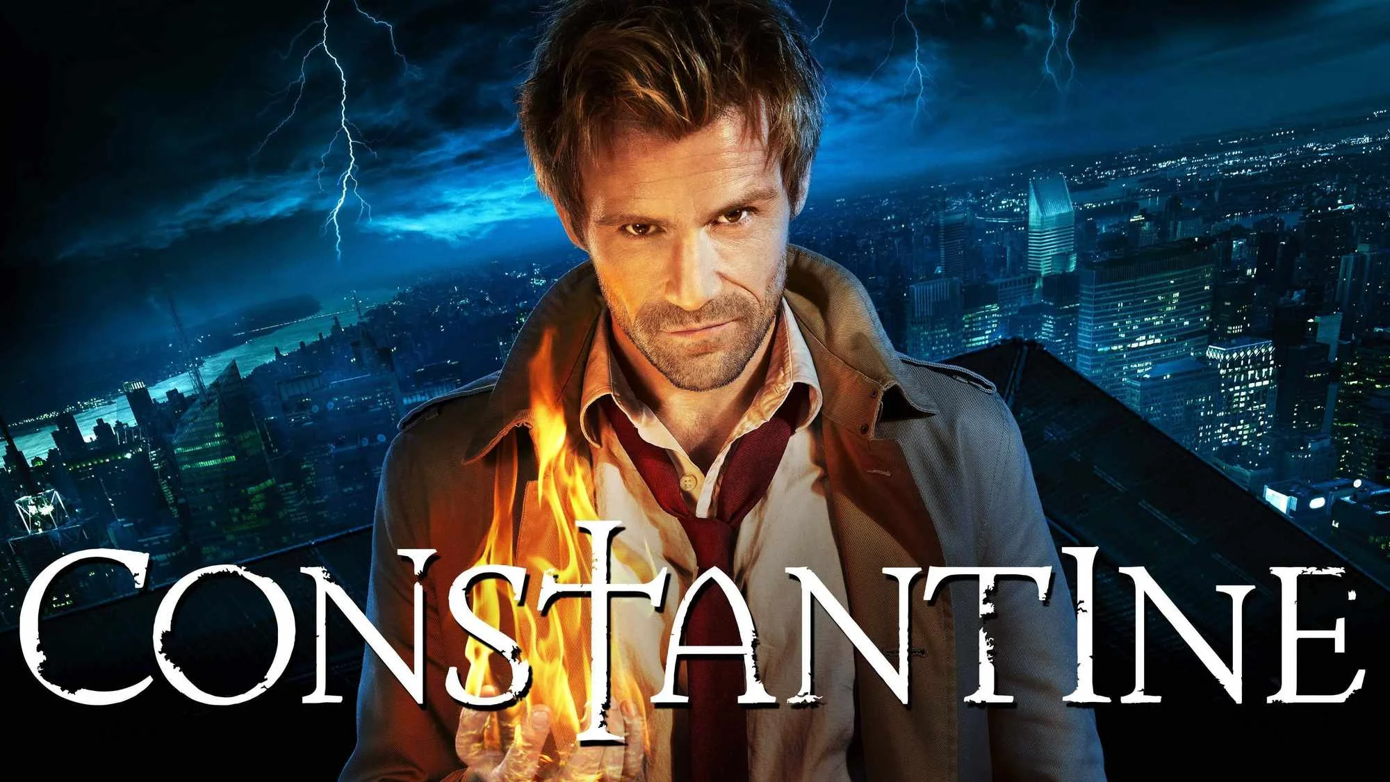 Constantine - Streams, Episodenguide und News zur Serie