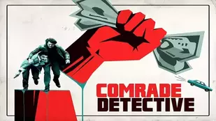 Comrade Detective