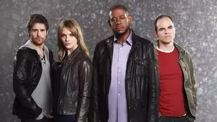 Criminal Minds: Team Red