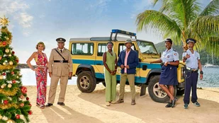 Death in Paradise