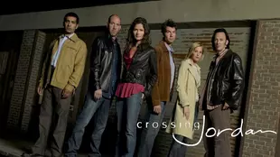 Crossing Jordan - Pathologin mit Profil