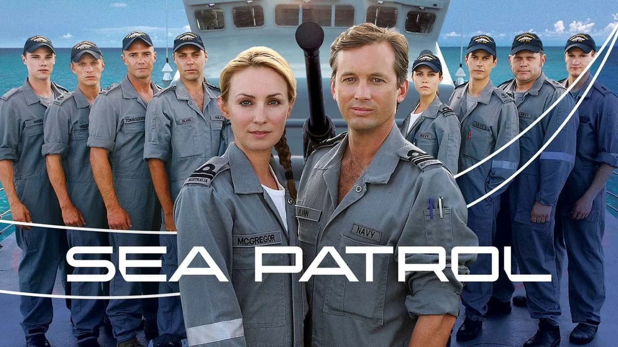 Sea Patrol - Streams, Episodenguide und News zur Serie