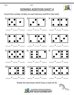 First Grade Math Unit 7 | Commutative property and Worksheets