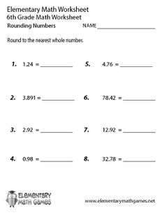 Temperature Trouble – Printable Conversion Worksheet for 6th Grade ...