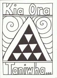 Image result for maori colouring in pages | Maori Art | Pinterest ...