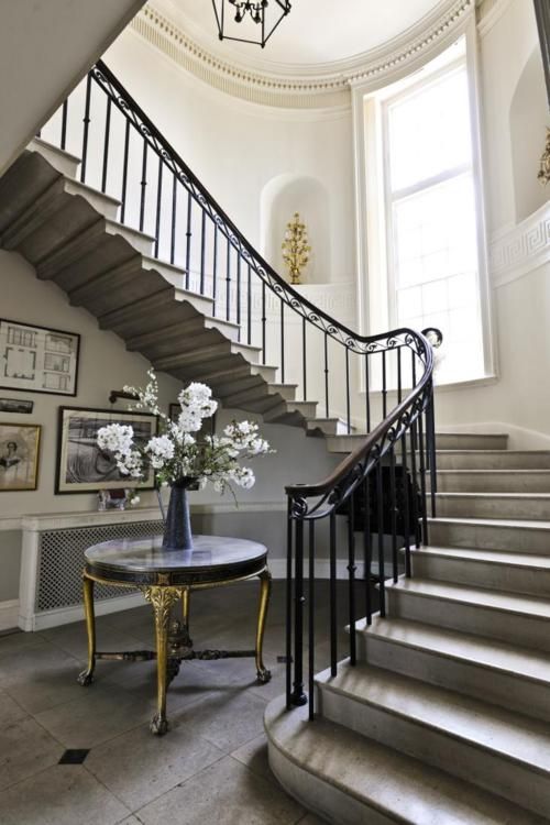 foyer console table