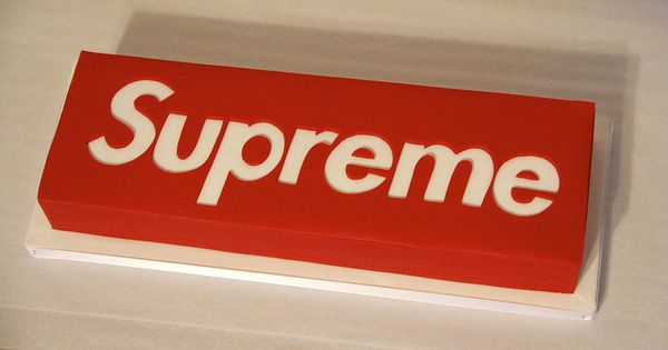 Untitled | Supreme logo, Cake and Food