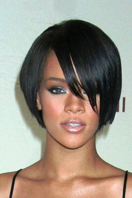 Best Images About Short Bob Hairstyles For Black Women On Pinterest