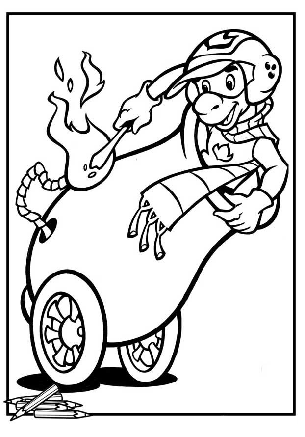 Coloring Pages For School Agers Coloring Pages