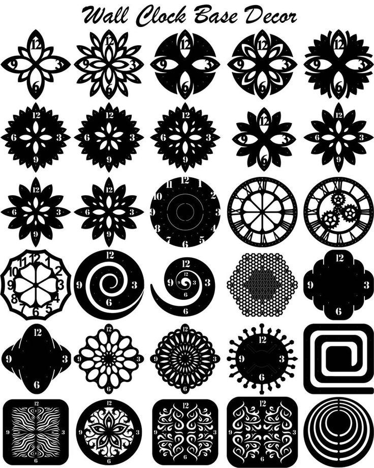 17 Best images about DXFforCNC.com - DXF files Cut Ready CNC Designs on ...