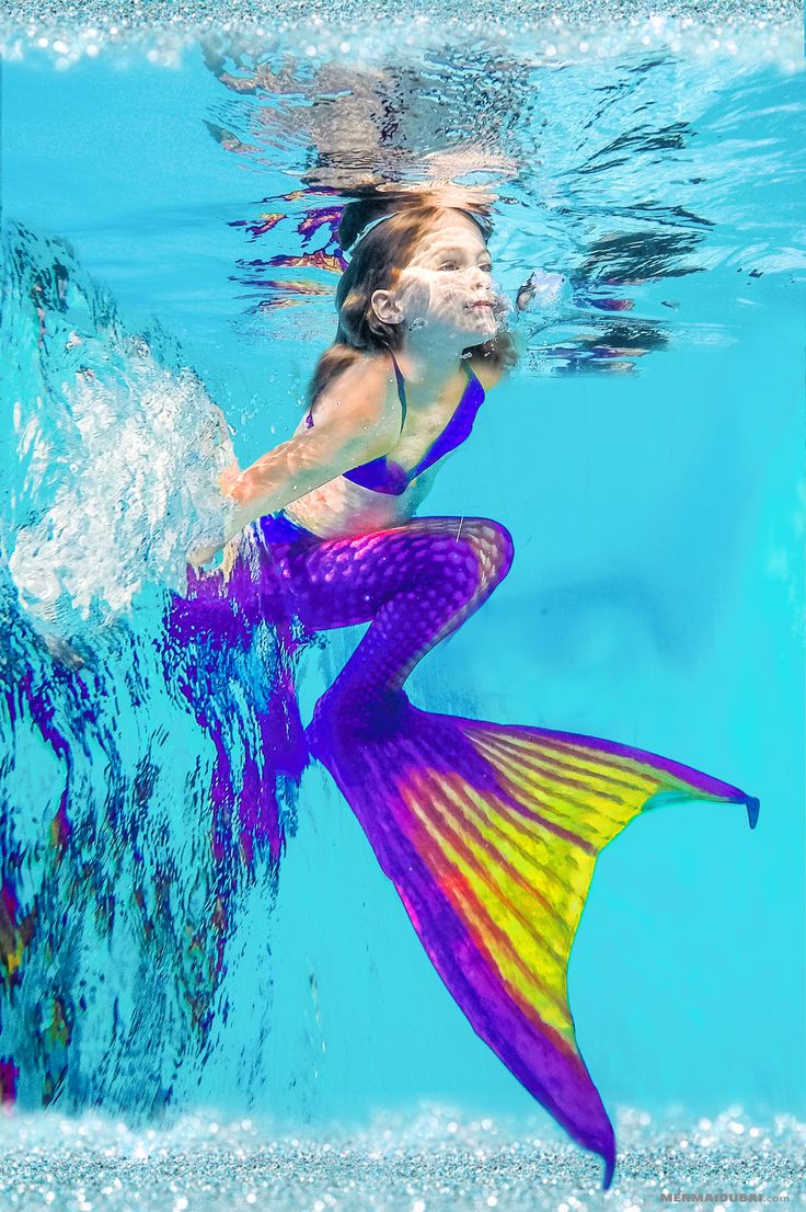 17 Best images about Mermaid costume on Pinterest | H2o mermaids, Dubai ...